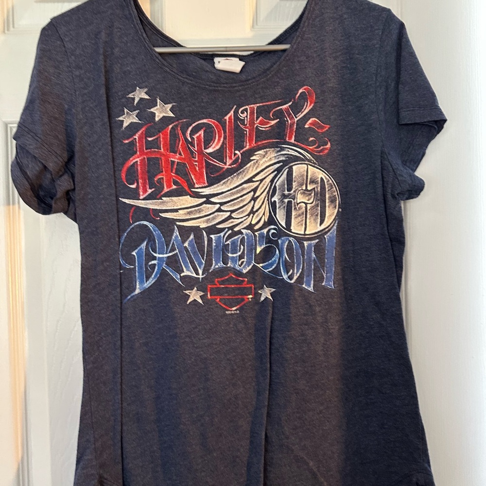 Harley-Davidson Graphic T-Shirt